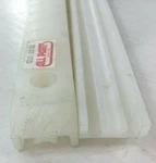 2 Yamaha Snowmobile Suspension Hyfax Slides 54 1/4" Long V-max Phazer Inviter. Fixed Price $32.94.
