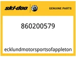Ski-doo Oem Part 860200579 Lisses *carbides. Fixed Price $174.99.