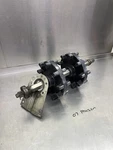 Oem 2007-2008 Yamaha Phazer Rtx Fx Gt 500 Driveshaft Track Driver Axle & Cog. Fixed Price $65.79.