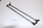 2001 Ski-doo Mxz 380 Rer Fan Chassis Steering Relay Tie Rods Set. Fixed Price $31.95.