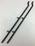Ski-doo / Moto-ski Snowmobile Wear Bar Set Fits Blizzard, Super Sonic Grand Prix. Fixed Price $21.00.