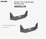 Brp Ski-doo Oem Pilot Ts Carbide Runners (pair) 860201178. Fixed Price $229.99.