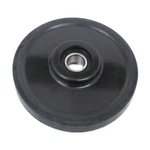 Arctic Cat 5.63" Black Idler Wheel, 3604-807. Fixed Price $51.95.