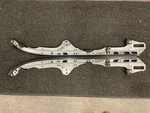 Ski-doo Rt 1000 Mxz Gsx 05 06 07 Rev 121 Suspension Rails SC4. Fixed Price $142.50.