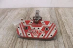 1998 Polaris Rmk 700 Cylinder Head W/ Cover And Sensor. Fixed Price $89.00.