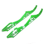 Arctic Cat * Rail Suspension Green (pair) 3704-022 2017 Zr 129. Fixed Price $204.75.