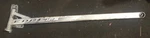 2004 Polaris 550 Edge Touring Sled Left Side Trailing Arm. Fixed Price $57.96.