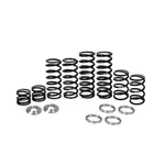 Zbroz Polaris Rzr Xp 1000 / Turbo Stage Dual Rate Spring Kit For Fox Shocks. Fixed Price $925.00.