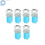6 Pack Fits For Polaris Rzr Lock & Ride Atv Tie Down Anchor Cargo Hook Sportsman. Fixed Price $14.53.