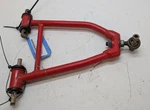 Polaris Used Oem Upper Right Control Arm 2204298-293 800 Pro Rmk 155 163. Fixed Price $39.90.