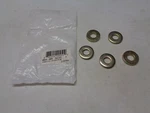 Arctic Cat Flat Washer 0623-663 QTY-5. Fixed Price $14.00.