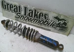 Yamaha Phazer Fx Snowmobile Front Suspension 15.5" Shock Gt Mtx Se. Fixed Price $45.00.