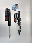 Fox 1.5 QS3 Rear Shock Kit, Ski Doo Freeride Summit 853-02-058. Fixed Price $1299.99.