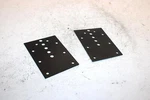 92 Polaris Sport Gt Oem Front Skid Mount Set 5220542-067 SP62. Fixed Price $34.99.