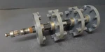 Ski-doo Oem Drive Cog Kog Axle Shaft W Sprockets 415117600 1999 Summit 500. Fixed Price $44.96.