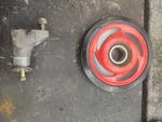 Polaris Edge 2002 600 Xcsp Bracket Wheel Idler Indy Red 1590303-293 RW5429. Fixed Price $27.94.