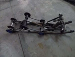 1999 Polaris Rmk 700 Gen 2 136 Extra 10 Rear Skid Suspension. Fixed Price $235.00.