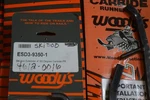 Woodys ESD3-9350 Extender Trail Iii Flat-top Carbide Runners. Fixed Price $60.00.