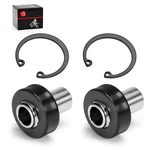 Trailing Arm Rear Bushing For Polaris Snowmobile Replace Part # 7061042 7710437. Fixed Price $28.95.