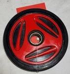 Ski-doo Idler Wheel (red) #R0165G. Fixed Price $10.00.