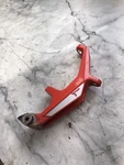 20 Ski-doo Renegade Xrs 900 Ace Turbo Left Side Knuckle Spindle Mount Bracket. Fixed Price $79.00.