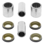 2003 Suzuki RM100 Dirt Bike Balls Swing Arm Bearing Kit. Fixed Price $61.87.