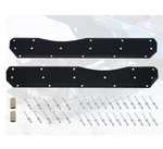 Rail Brace Kit Arctic Cat Fits 2019-2022 M Alpha One 8639-290. Fixed Price $92.88.