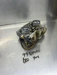 01 99 98 Yamaha Sx Vmax 500 600 Oem Carburetor Assembly 8CJ-14100-10-00. Fixed Price $272.59.