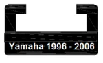 Uhmw Hyfax Slides For Yamaha 1996-2006 Pair RX-1 Vmax Sx Venture Srx Red. Fixed Price $72.00.