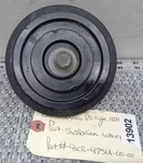 2005 Yamaha Rs Rage Suspension Bogie Wheel & Mount P/n 8CR-47550-10-00. Fixed Price $29.62.