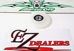 Kitty Cat Snowmobile 0300-180 Rear Idler Wheel New Oem Arctic Free Shipping. Fixed Price $52.49.