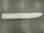 1 Oem Arctic Cat White 6" Saddleless Snowmobile Trail Ski 3603-255 Read Listing. Fixed Price $139.95.