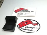 New Slp 35-418 Ski Doo G4 Saddle Damper Nos. Fixed Price $38.24.