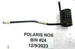 Polaris Snowmobile 1993-1995 Indy Right Rear Suspension Spring 7041236-067. Fixed Price $63.75.