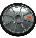 Yamaha Snowmobiles Aluminum / Rubber 7.5" Idler Wheel Gp Gs Kimpex 04-116-97. Fixed Price $21.99.