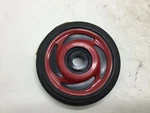 Polaris Xcr Rmk Classic 600 800 99-03 Oem Idler Wheel 5.35 Candy Red 1594082. Fixed Price $49.95.