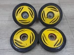 2004-2007 Skidoo Rev Summit 600 800 Snowmobile Bogie Wheel Suspension Idler. Fixed Price $69.00.