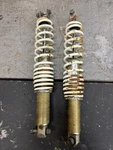 00-01 Yamaha Ski Shock Assembly # 8CH-2376A-40-00 Sxr 700 Set Pair B186. Fixed Price $129.99.