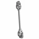 Polaris Steering Shaft With Joint, Lower, For Ranger Models - 1823667. Fixed Price $159.99.