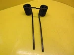 2003 Doo Zx Mxz 500 600 700 800 Rear Suspension Torsion Sring Set Pair. Fixed Price $28.49.