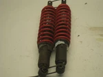 1997 Yamaha Mountain Max 600 Front Shock Absorbers Pair Left And Right Red. Fixed Price $29.56.