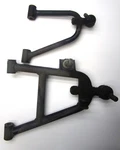 Oem 1993-1996 Arctic Jag Z Cougar Wildcat 440 : Lh Upper & Lower A-arms. Fixed Price $60.00.