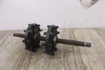 1989 Polaris Trail Indy 440 Fan Driveshaft / Axle 9T. Fixed Price $49.00.
