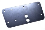 Oem Arctic Cat 1606-716 Rear Suspension Mounting Backing Plate Nos. Fixed Price $23.99.
