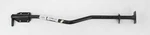 Black Steering Post Part Number 1820649-067 For Polaris. Fixed Price $41.99.