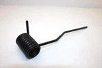 94 Polaris Indy Trail Oem Left Rear Suspension Spring Black 7041335-067 Sps. Fixed Price $29.99.
