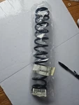 Genuine Arctic Cat Spring Compression 13"- 110#- Blk 1603-599 Nos Oem Spbox. Fixed Price $95.00.