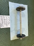2012 Polaris Pro Rush 600 Rear Skid Idler Bogey Wheels Mount 272. Fixed Price $38.00.