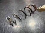 2012 Polaris Pro Rmk 800 Shock Spring 7043678-133. Fixed Price $22.99.