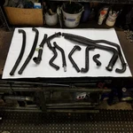 2012-2014 Polaris Switchback Pro Ride Adventure Coolant Hose Set 5414003. Fixed Price $58.50.